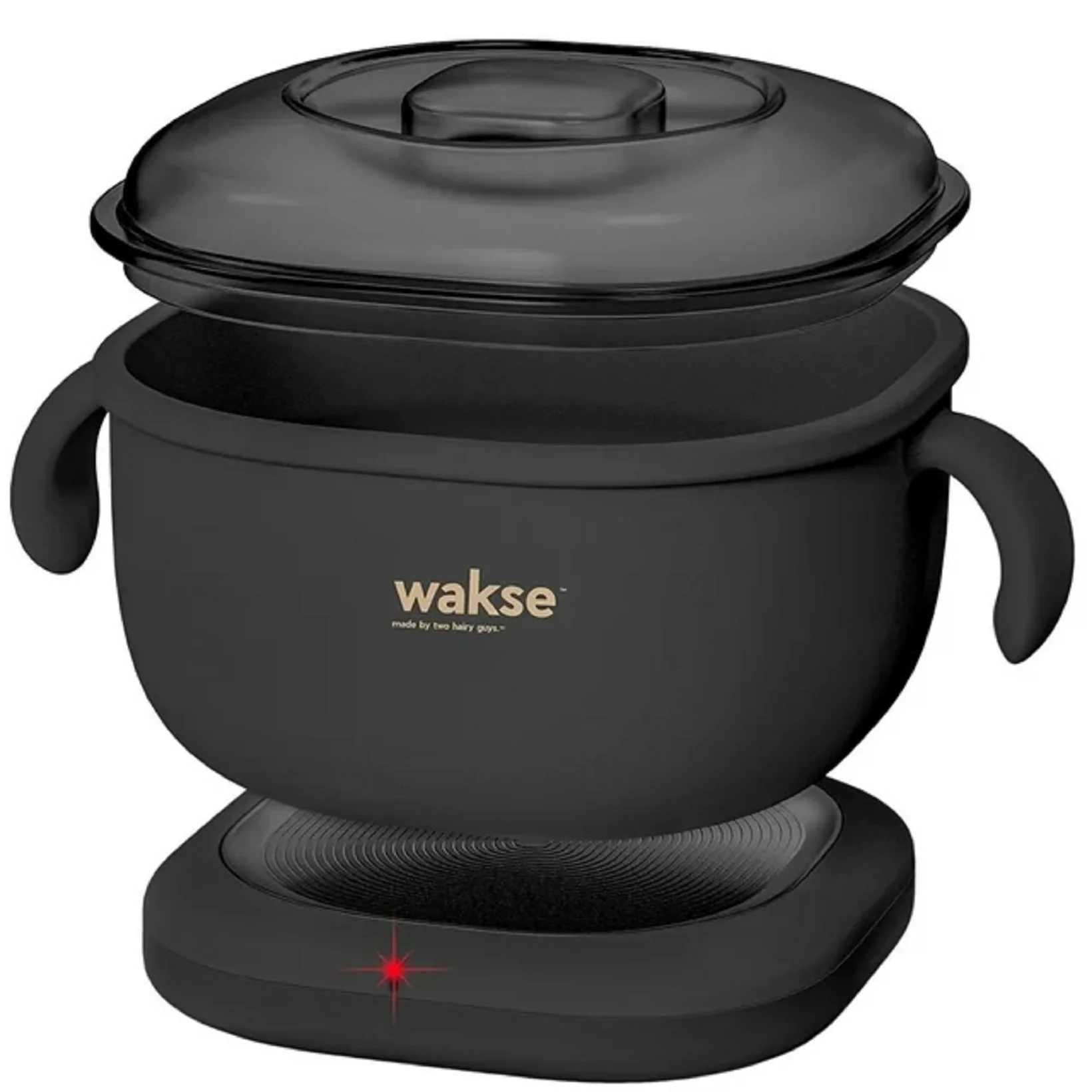 Wakse BRAZ206 Ultimate At-Home Waxing Kit for Face & Body