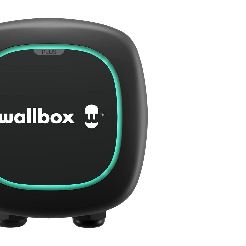 Wallbox PUP1-U-1-5-N-002-A Pulsar Plus Level 2 Electric Vehicle Smart Charger (40 Amp)