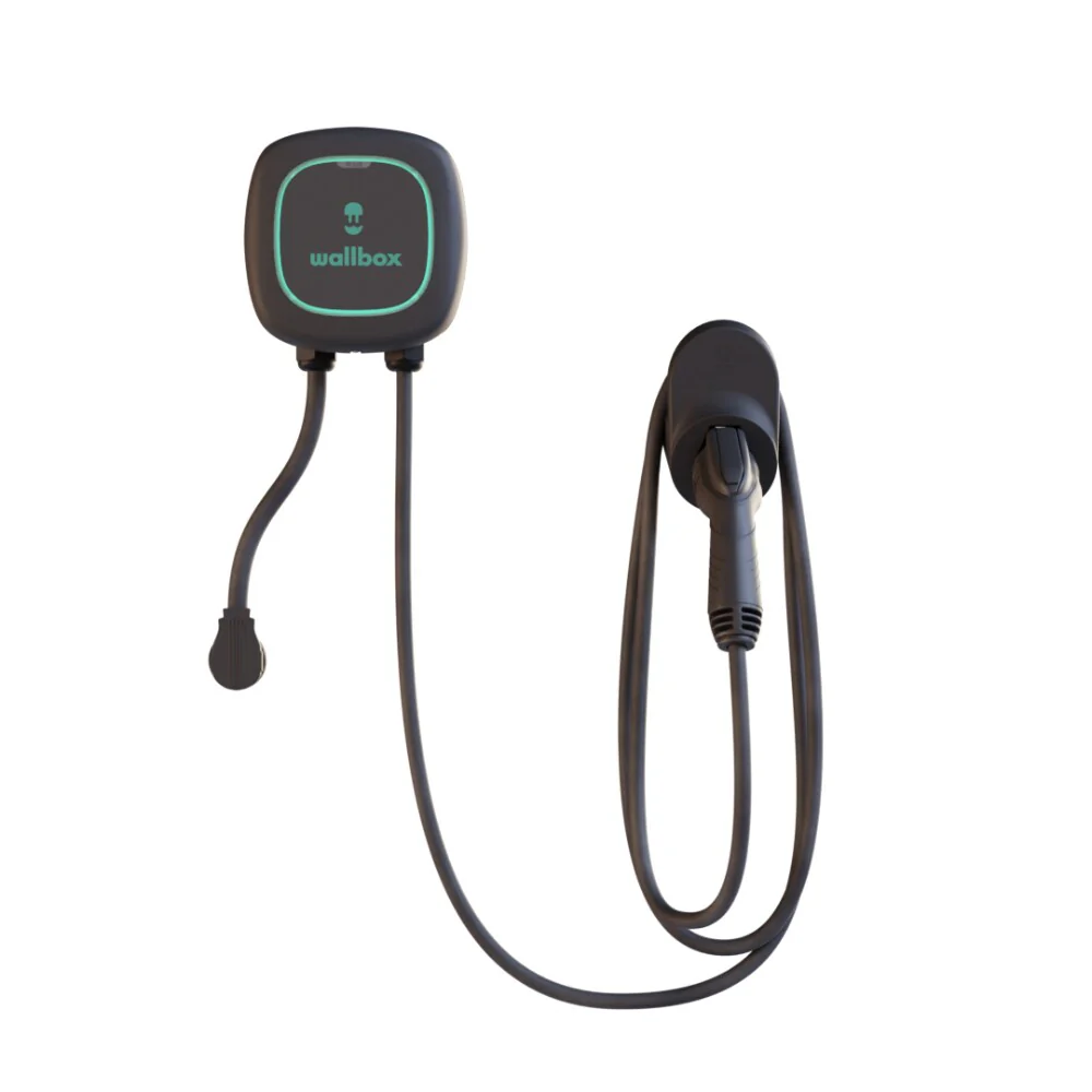 Wallbox PUP1-U-1-5-N-002-A Pulsar Plus Level 2 Electric Vehicle Smart Charger (40 Amp) - Image 3