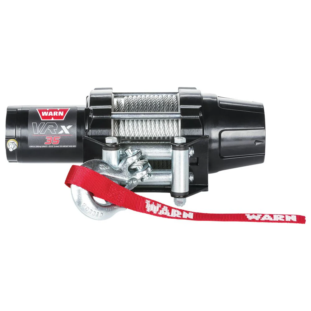 Warn Industries 101035 VRX 35 Winch