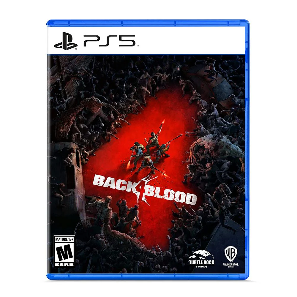 Warner Bros. Back 4 Blood (PS5)
