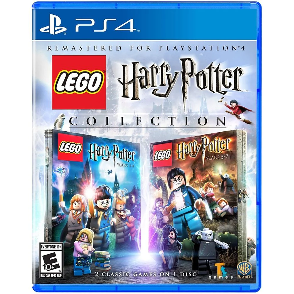 Warner Bros LEGO Harry Potter Collection - PlayStation 4 - Image 2