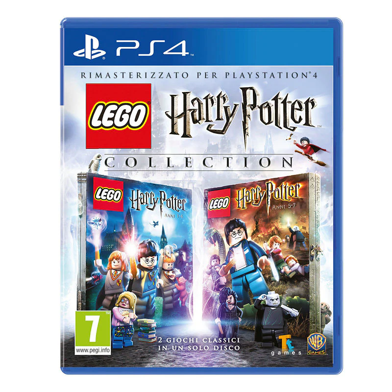 Warner Bros LEGO Harry Potter Collection - PlayStation 4 - Image 3