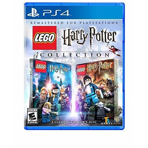 Warner Bros LEGO Harry Potter Collection - PlayStation 4 - Image 4