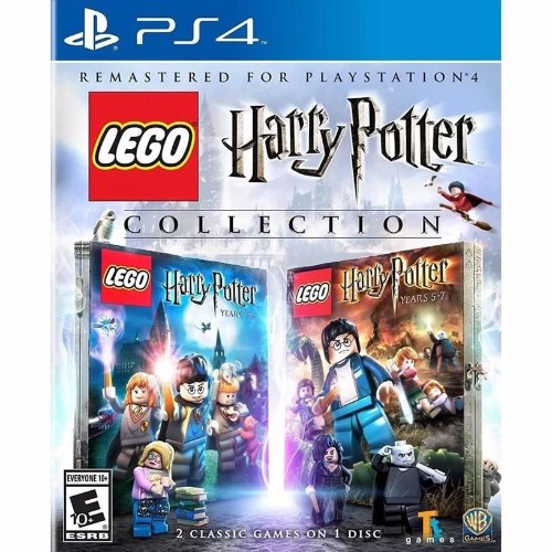 Warner Bros LEGO Harry Potter Collection - PlayStation 4 - Image 5