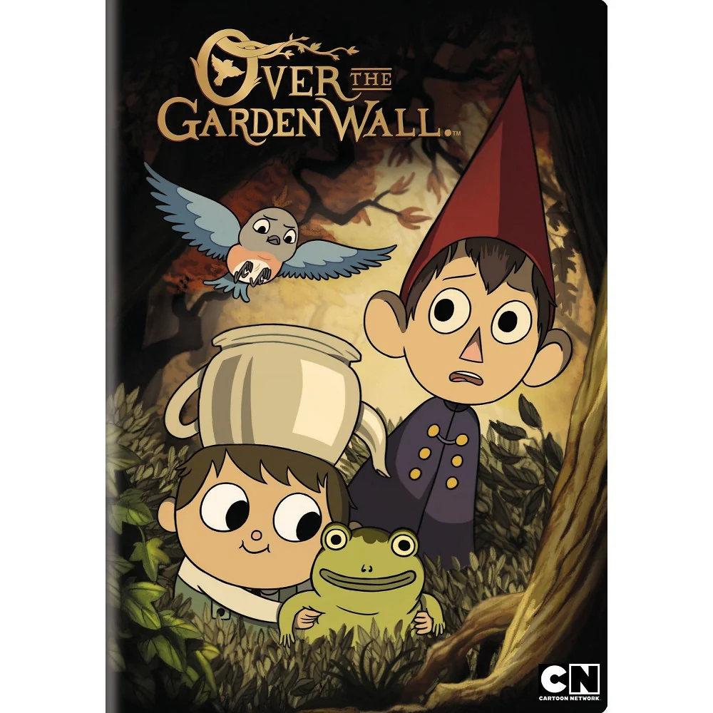 Warner Home Video Cartoon Network: Over The Garden Wall (Widescreen) - DVD Media - Image 3
