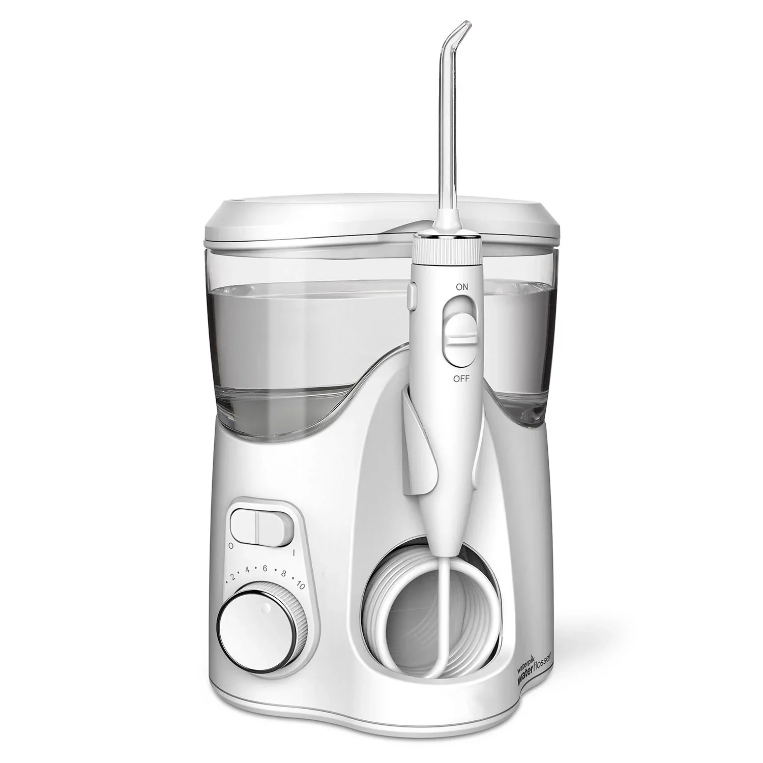 Waterpik Ultra Plus and Cordless Freedom Water Flosser - Battery Powered - Image 2