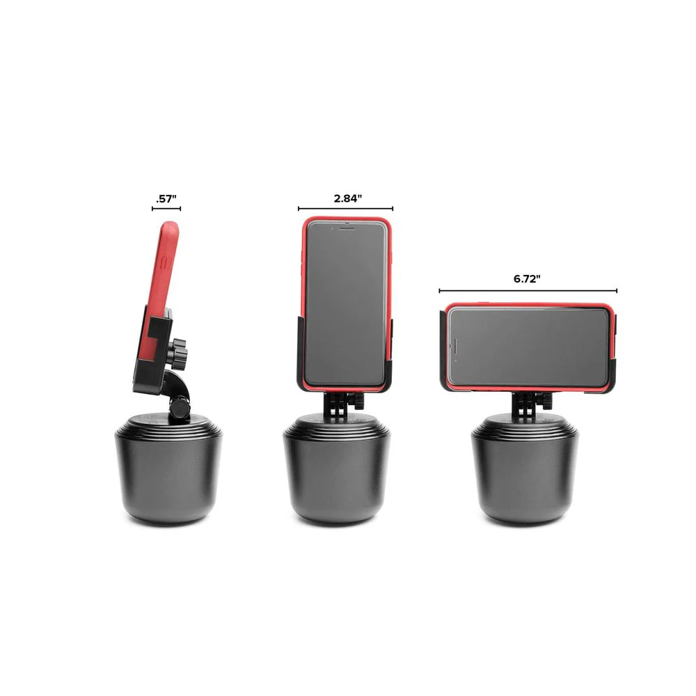 WeatherTech CupFone Two View Phone Mount - Image 2