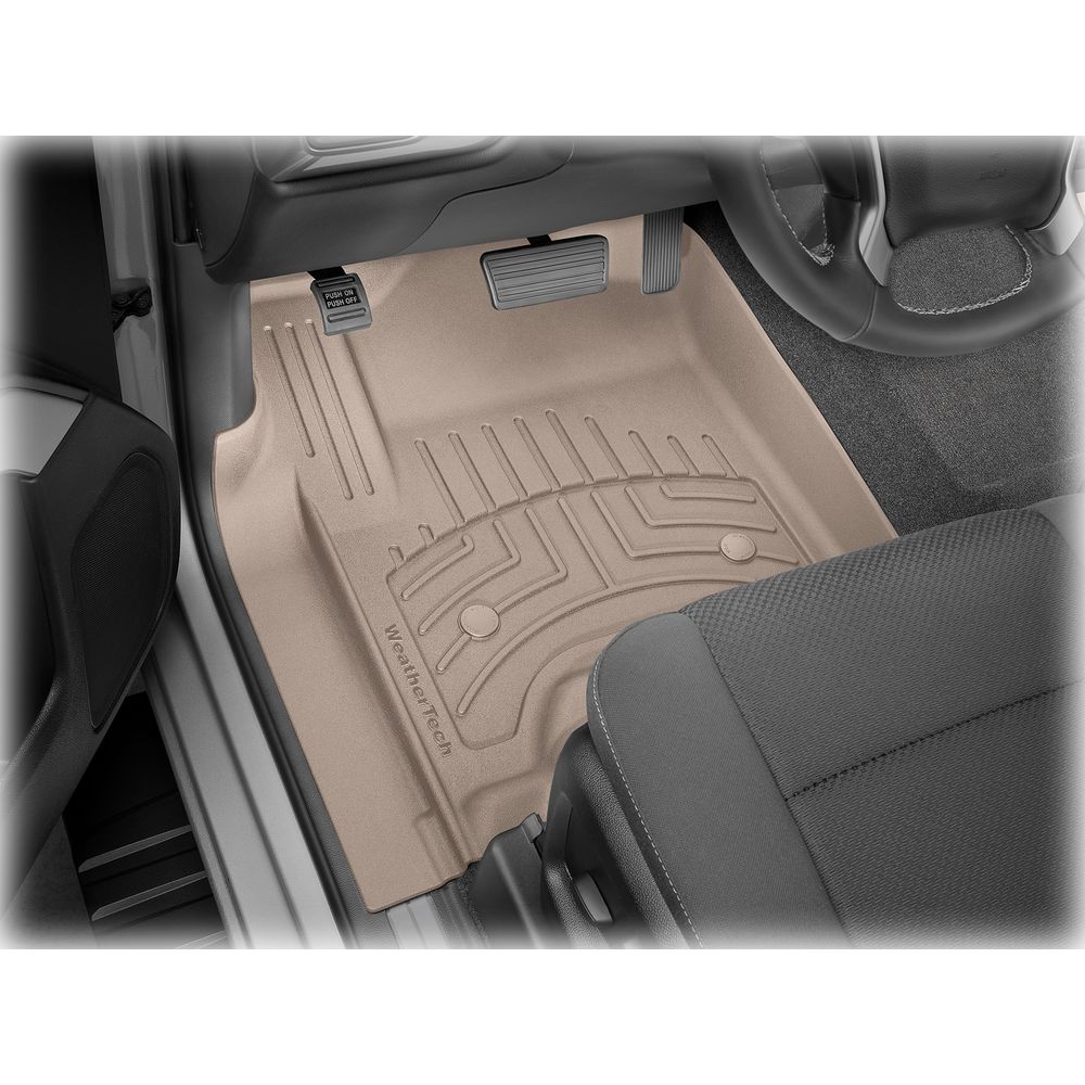 WeatherTech WTFLHP13 High Performance FloorLiners