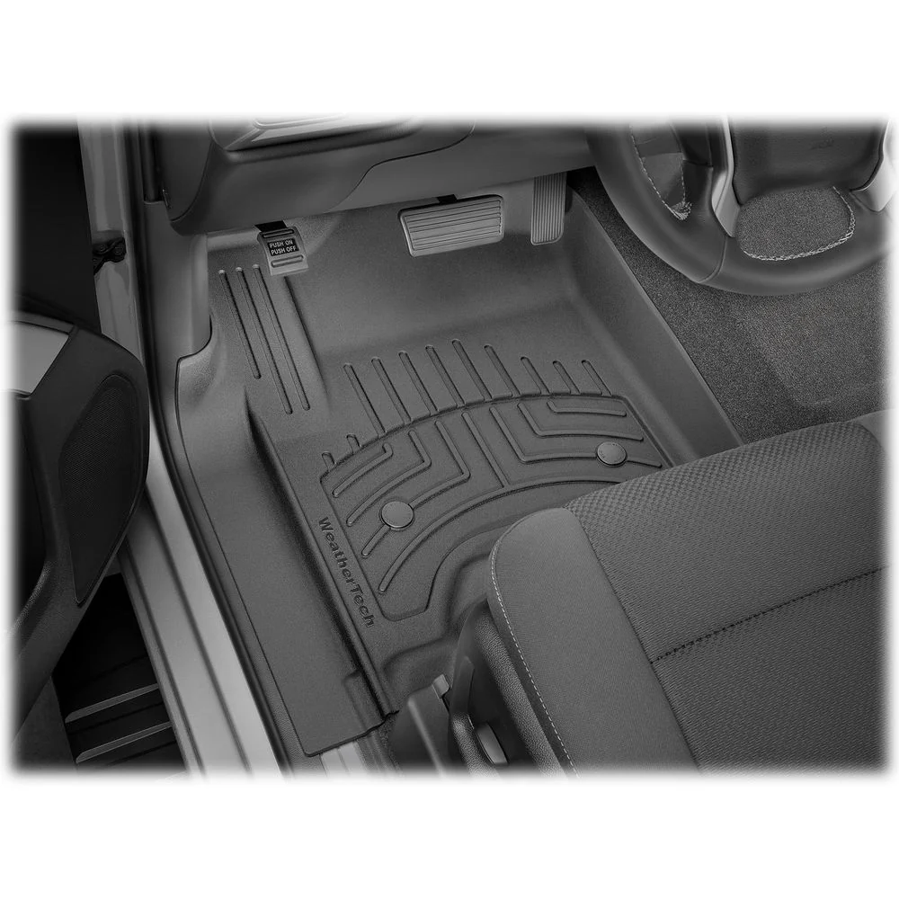 WeatherTech WTFLHP13 High Performance FloorLiners - Image 5