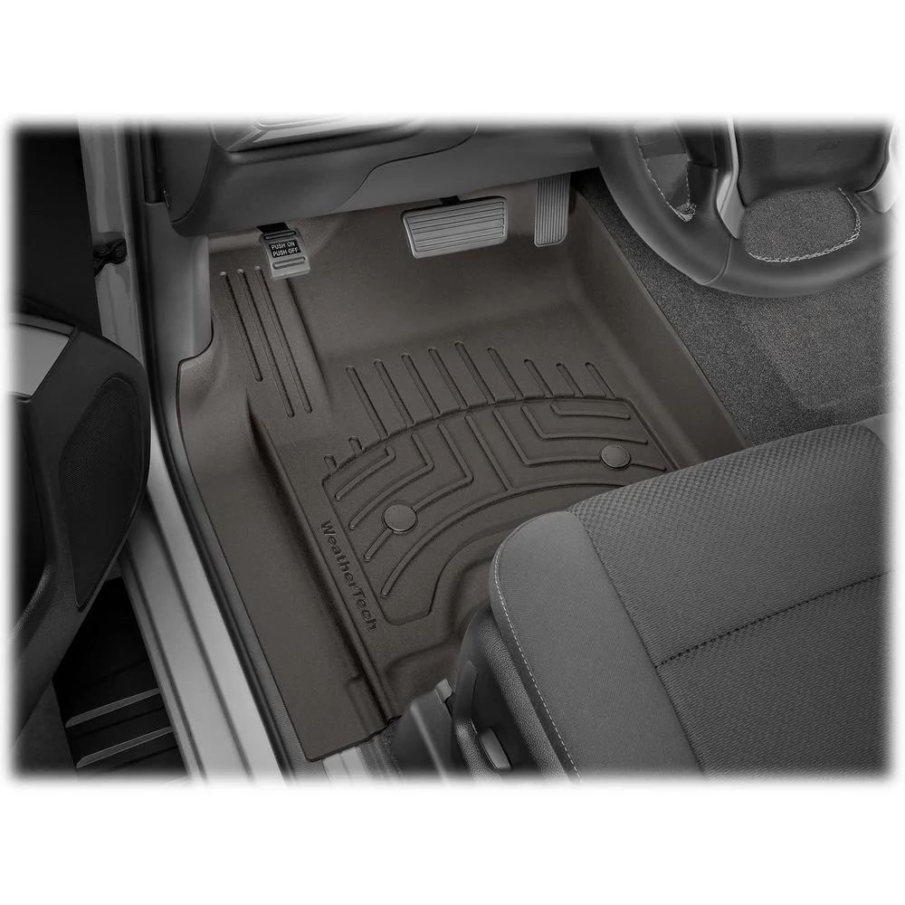 WeatherTech WTFLHP13 High Performance FloorLiners - Image 7