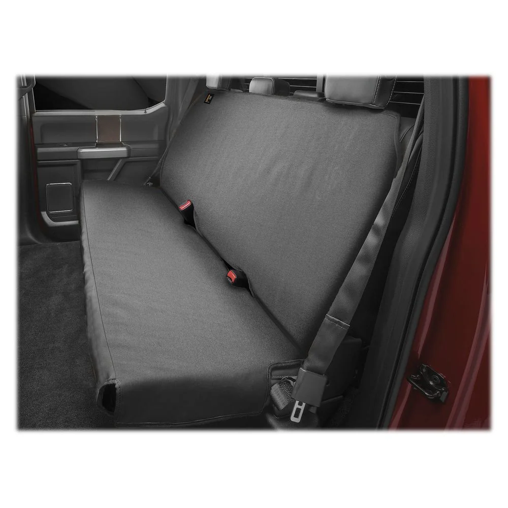 WeatherTech Seat Protector - Semi-Universal Bench Seat Cover - Easy installation, removal and cleaning