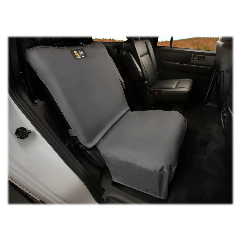 WeatherTech Seat Protector - Semi-Universal Bench Seat Cover - Easy installation, removal and cleaning - Image 3