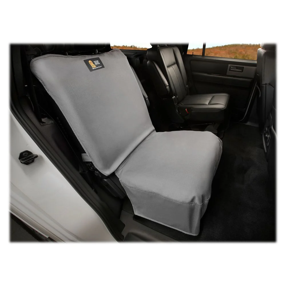 WeatherTech Seat Protector - Semi-Universal Bench Seat Cover - Easy installation, removal and cleaning - Image 4