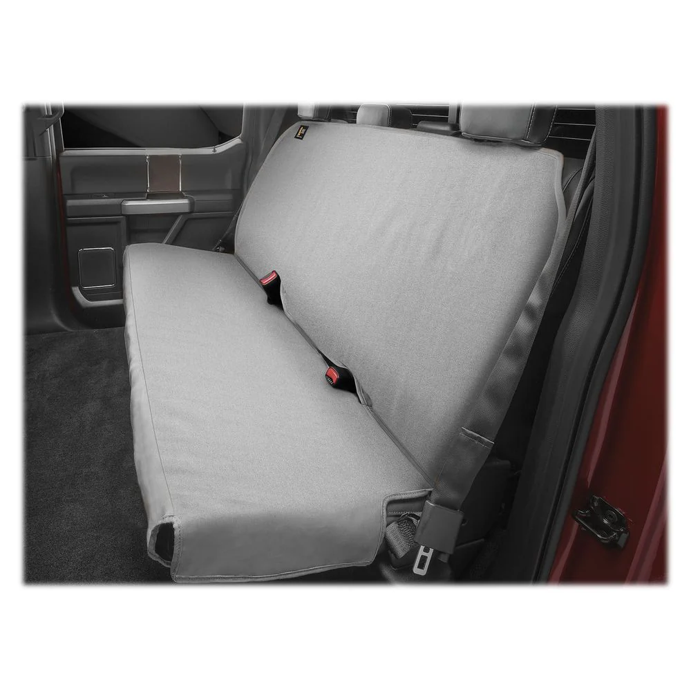 WeatherTech Seat Protector - Semi-Universal Bench Seat Cover - Easy installation, removal and cleaning - Image 5