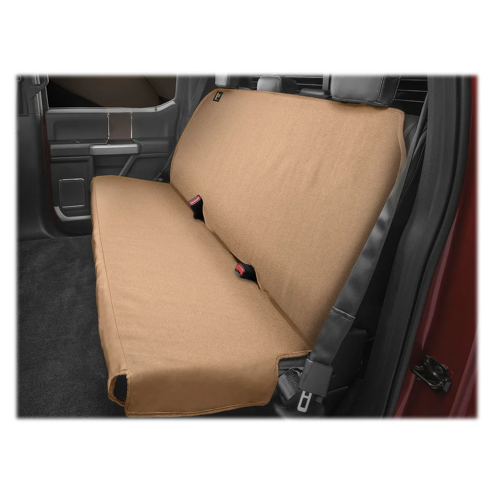 WeatherTech Seat Protector - Semi-Universal Bench Seat Cover - Easy installation, removal and cleaning - Image 6