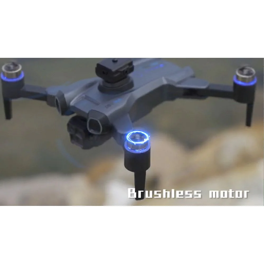 Wefone CS15 Foldable Drones with HD Camera for Kids 8-12, Black - Image 3