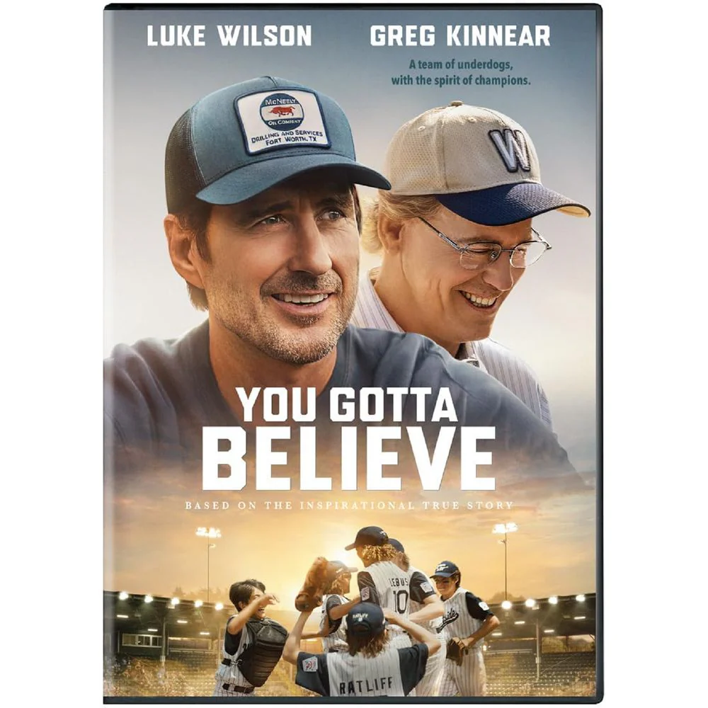 Well Go Usa You Gotta Believe (DVD) - Image 2