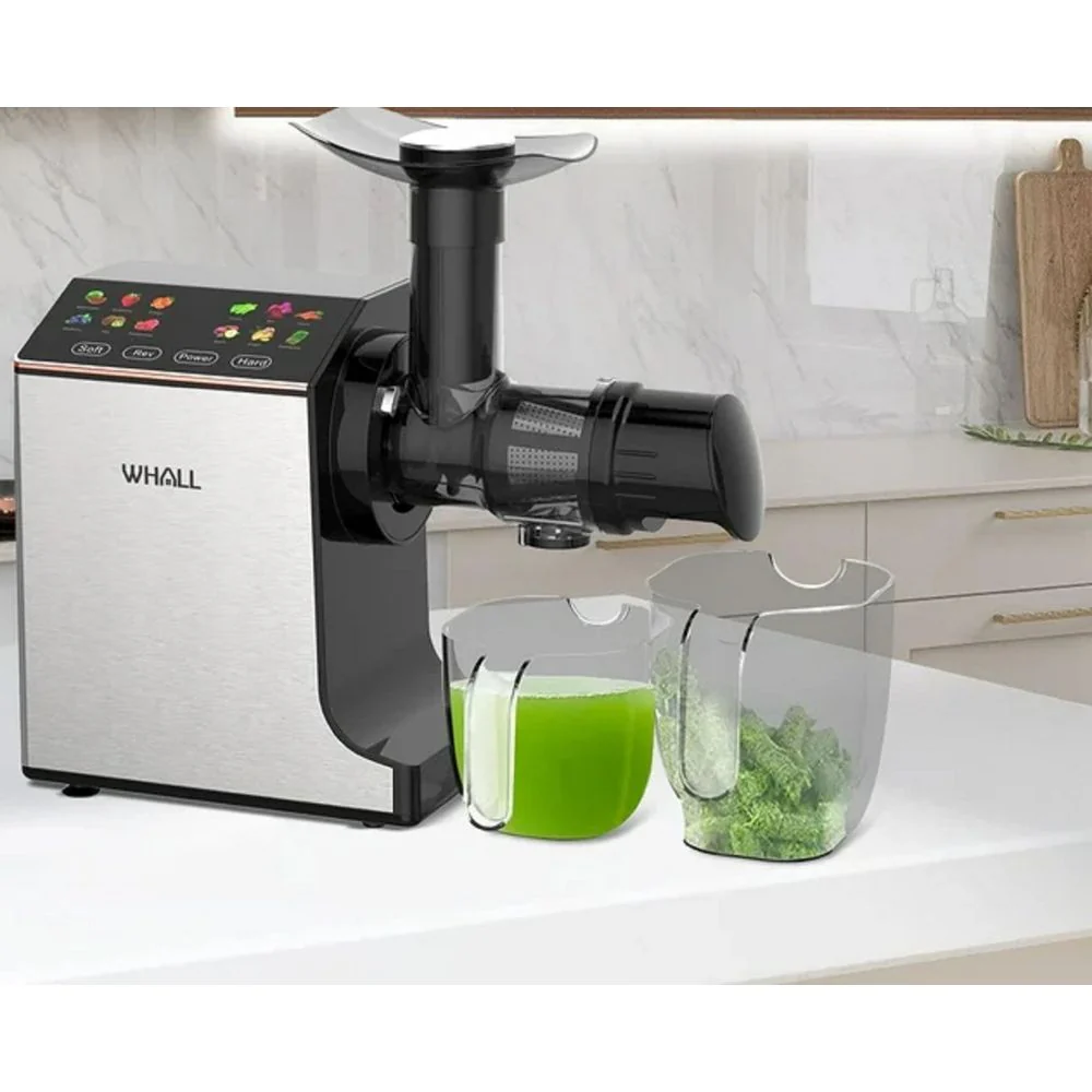 WHALL Aicok AMR516-1 Cold Press Juicer Machine with Touchscreen - Image 2