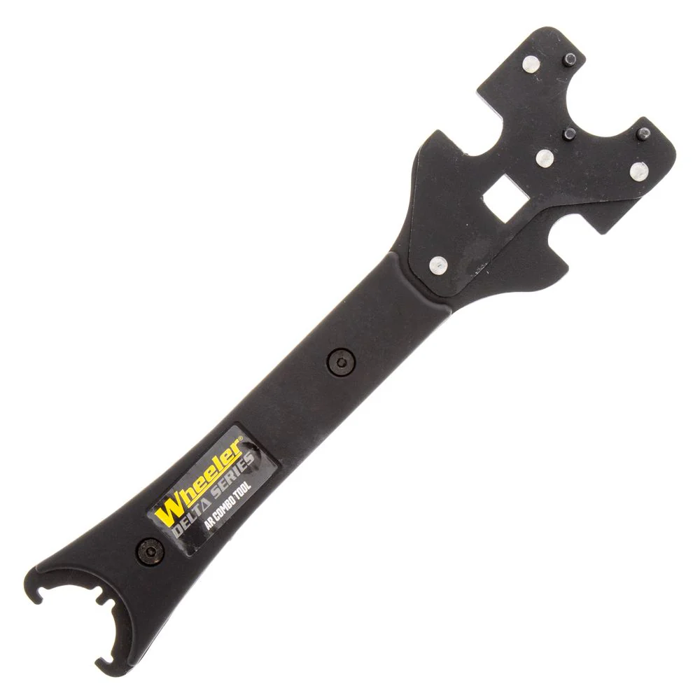 Wheeler Delta Series AR Combo Tool