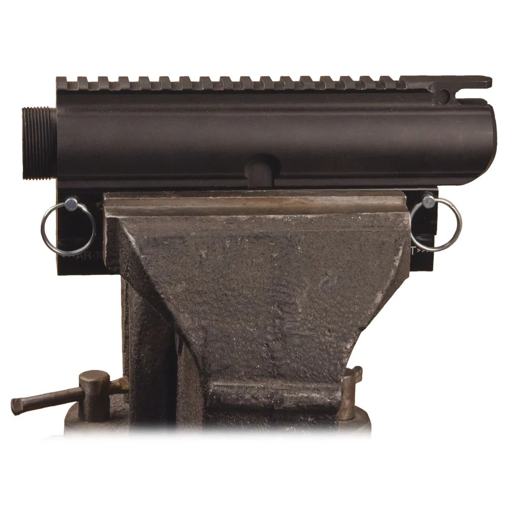 Wheeler Engineering 156888 Delta AR Upper/Pic Rail Vise Block, Black - Image 3