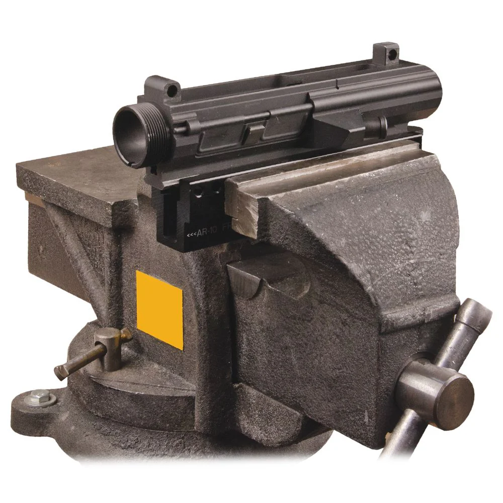 Wheeler Engineering 156888 Delta AR Upper/Pic Rail Vise Block, Black - Image 5