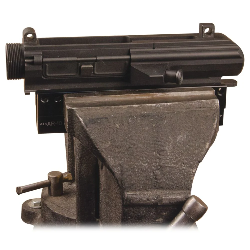 Wheeler Engineering 156888 Delta AR Upper/Pic Rail Vise Block, Black - Image 8