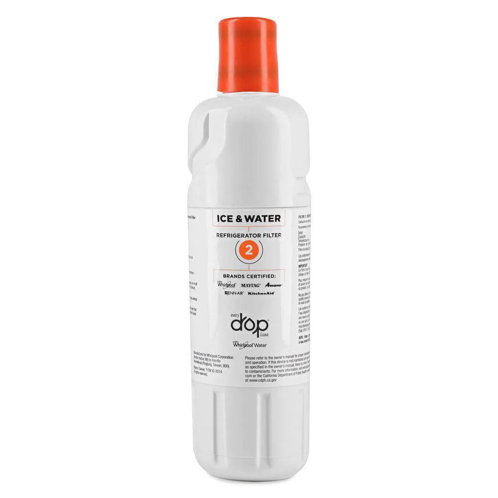 Whirlpool EDR2RXD1 EveryDrop Refrigerator Water Filter - Image 2