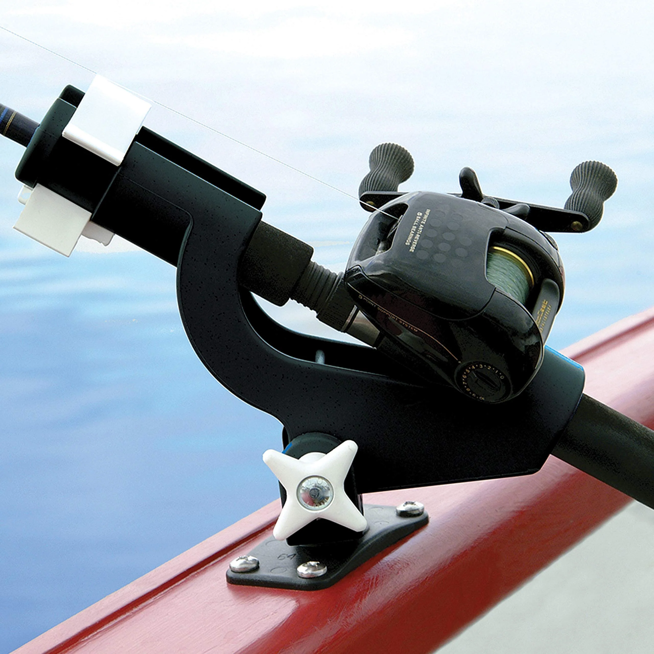 Wise Rod Tender Twin Pack Rod Holders - Image 5