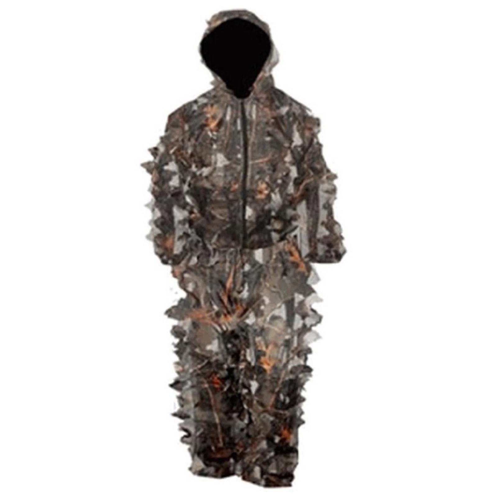 World Famous Sports 2-Piece Camo Leafy Suit