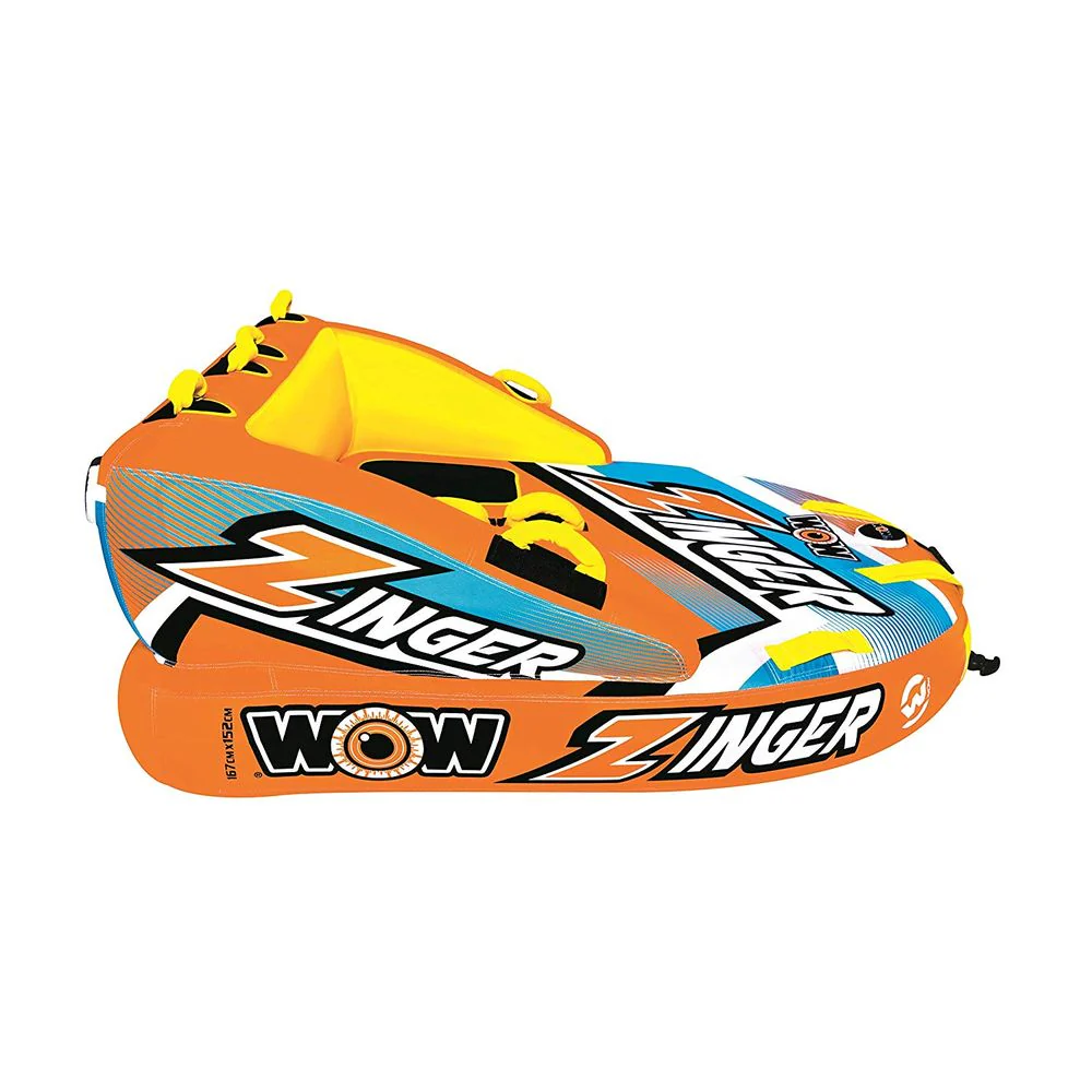 WOW Watersports Zinger 2P Towable