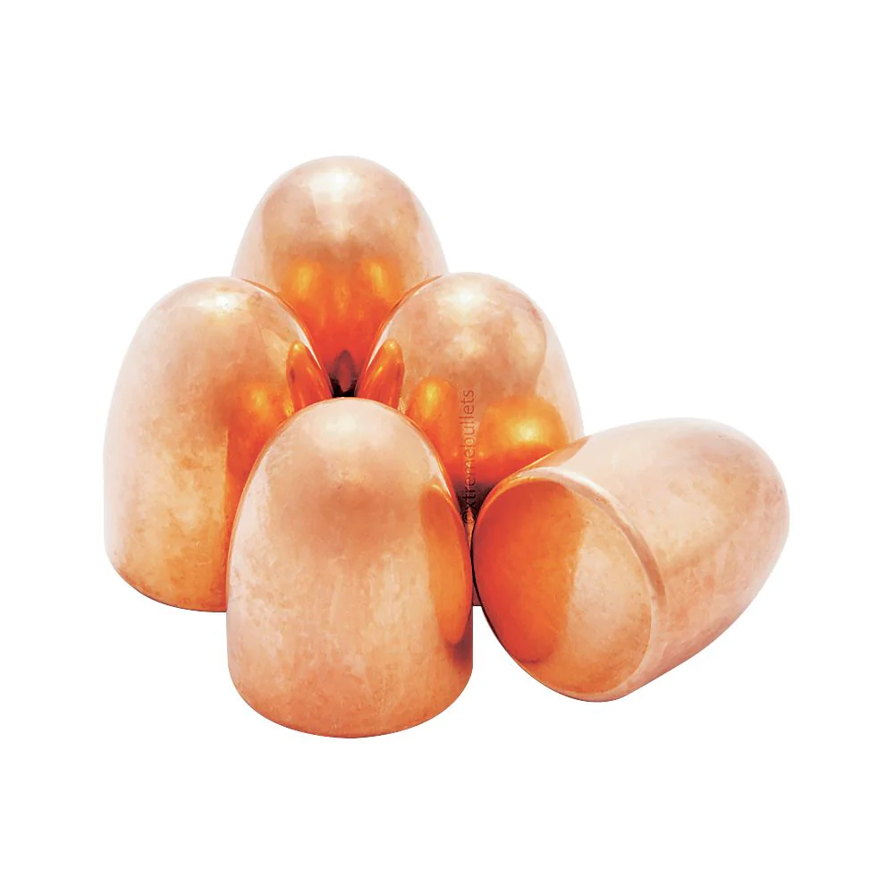 X-Treme Xb44rfhc240b500 Bullets Copper Plated RNFP Pistol Bullets - .44 Caliber - 240 Grain - Image 4
