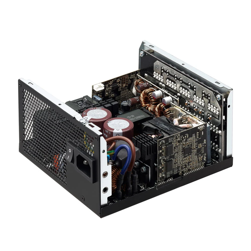 XPG 15260081 CYBERCORE ATX Modular PSU 1300W 80 Plus Platinum 26 Connectors Intex ATX 12V - Image 3