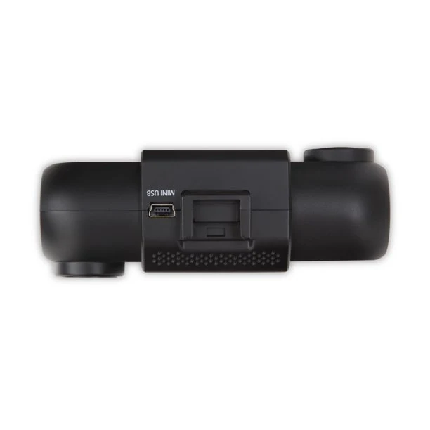 YADA 58190_V1 Dual 1080P Roadcam with Front and Rear Facing Cameras, 120 Degree Wide Angle Lense, 1.5" LCD Screen 1080p Dual F/B - Image 4