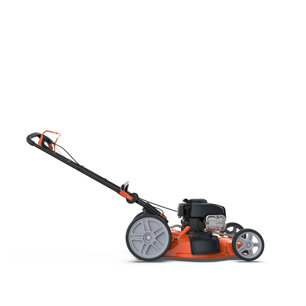 Yard Force YF22-3N1SPVSV-SC 21" 3-in-1 Self-Propelled Rear Wheel Drive Gas Mower - Image 7