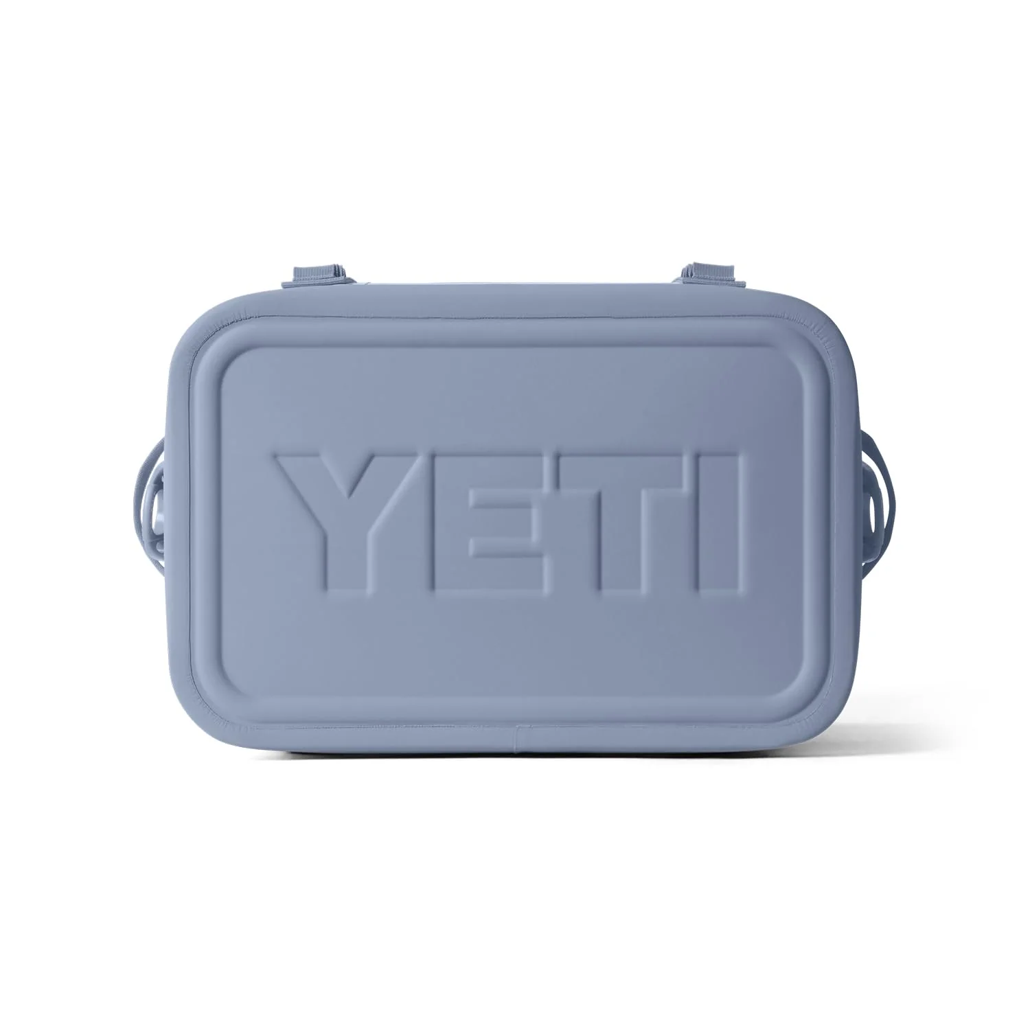YETI Hopper Flip 18 Soft Cooler, Leakproof HydroLok Zipper, DryHide Shell, ColdCell Insulation, Big Sky Blue, 18 qt, 81628200 - Image 9