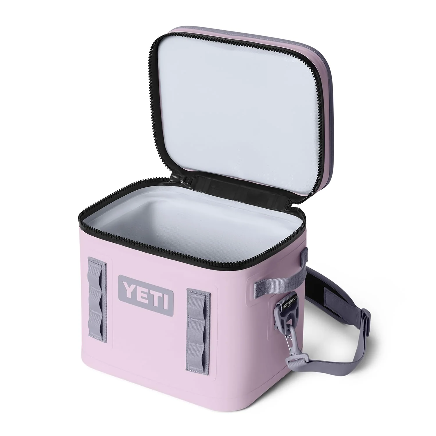 YETI Hopper Flip 12 Soft Cooler - Cherry Blossom - Image 5