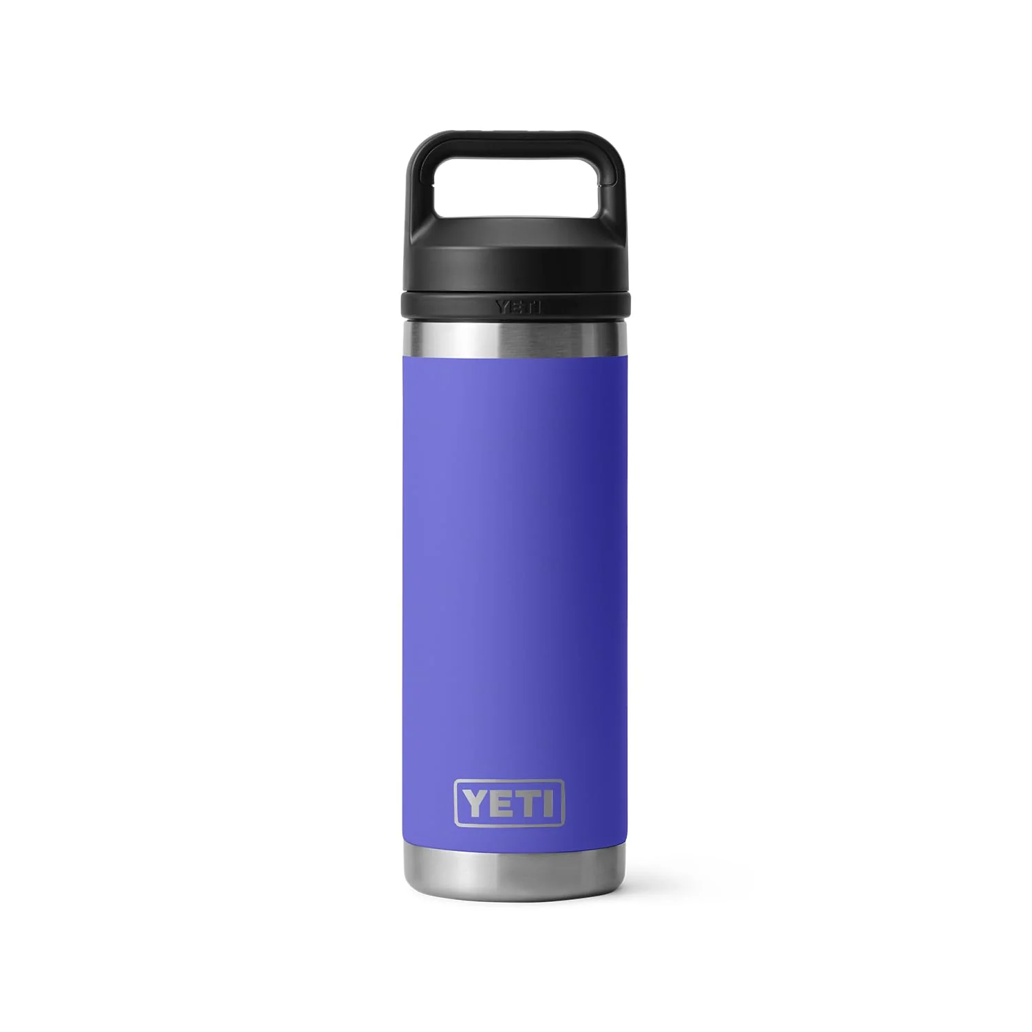 YETI 81628641 Rambler 18-Oz. Bottle with Chug Cap - Ultramarine Violet - Image 3