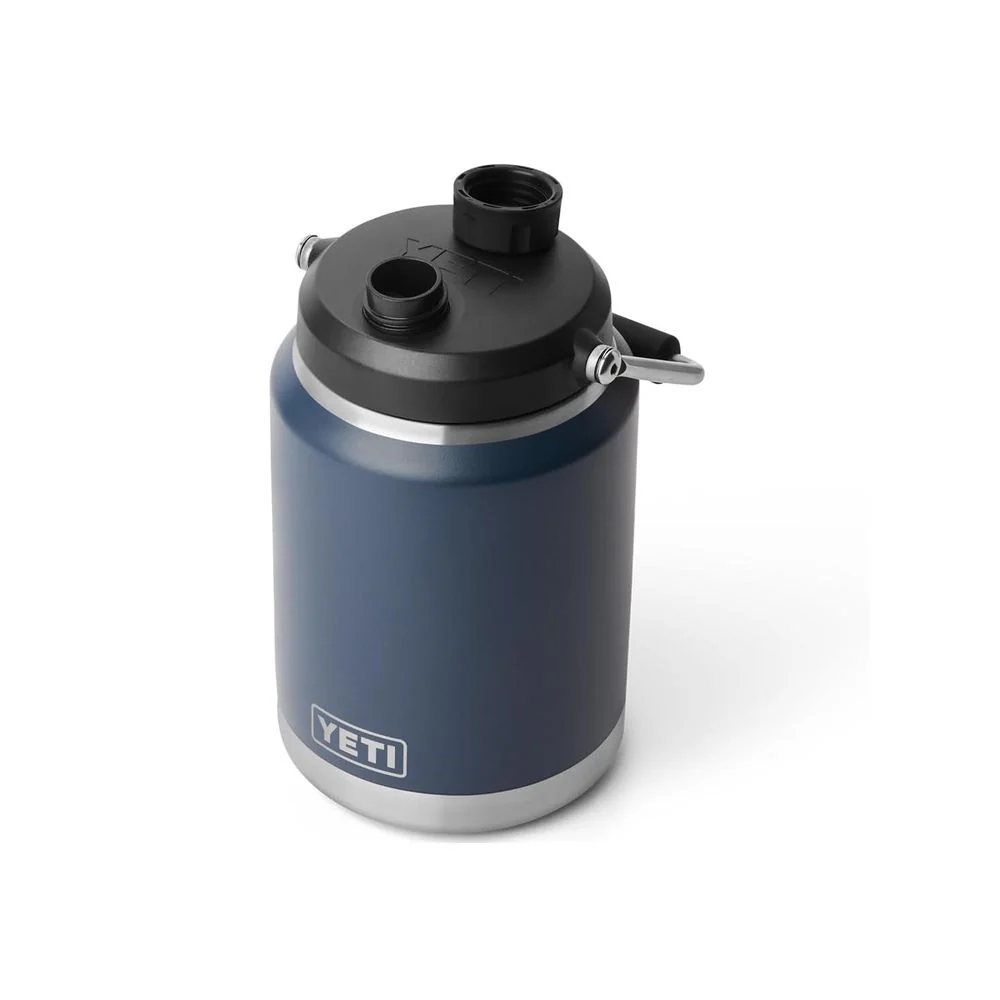 YETI Rambler Half Gallon Jug 2.0, Vacuum Insulated, Leakproof - Image 3