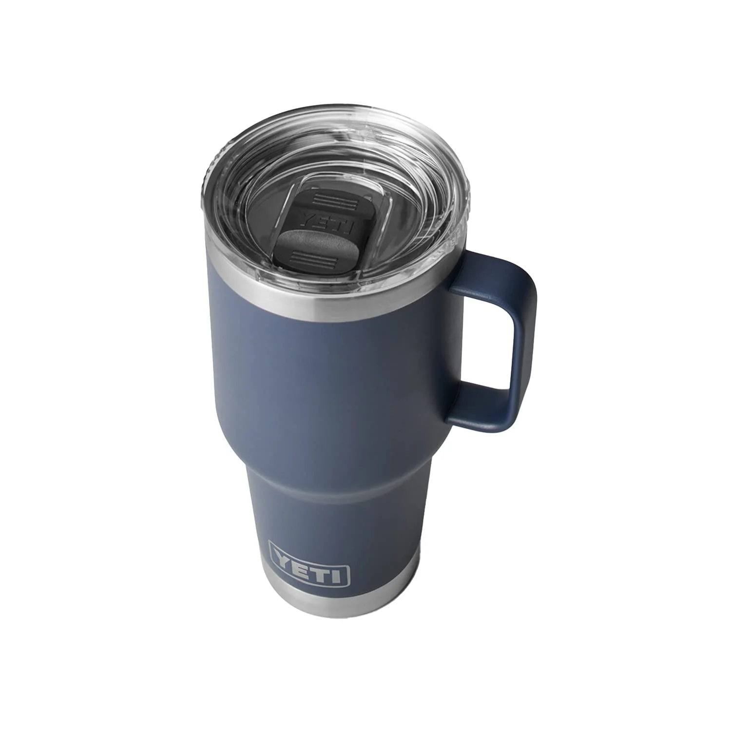 YETI 21071502289 Rambler 30-oz. Travel Mug with Stronghold Lid - Navy