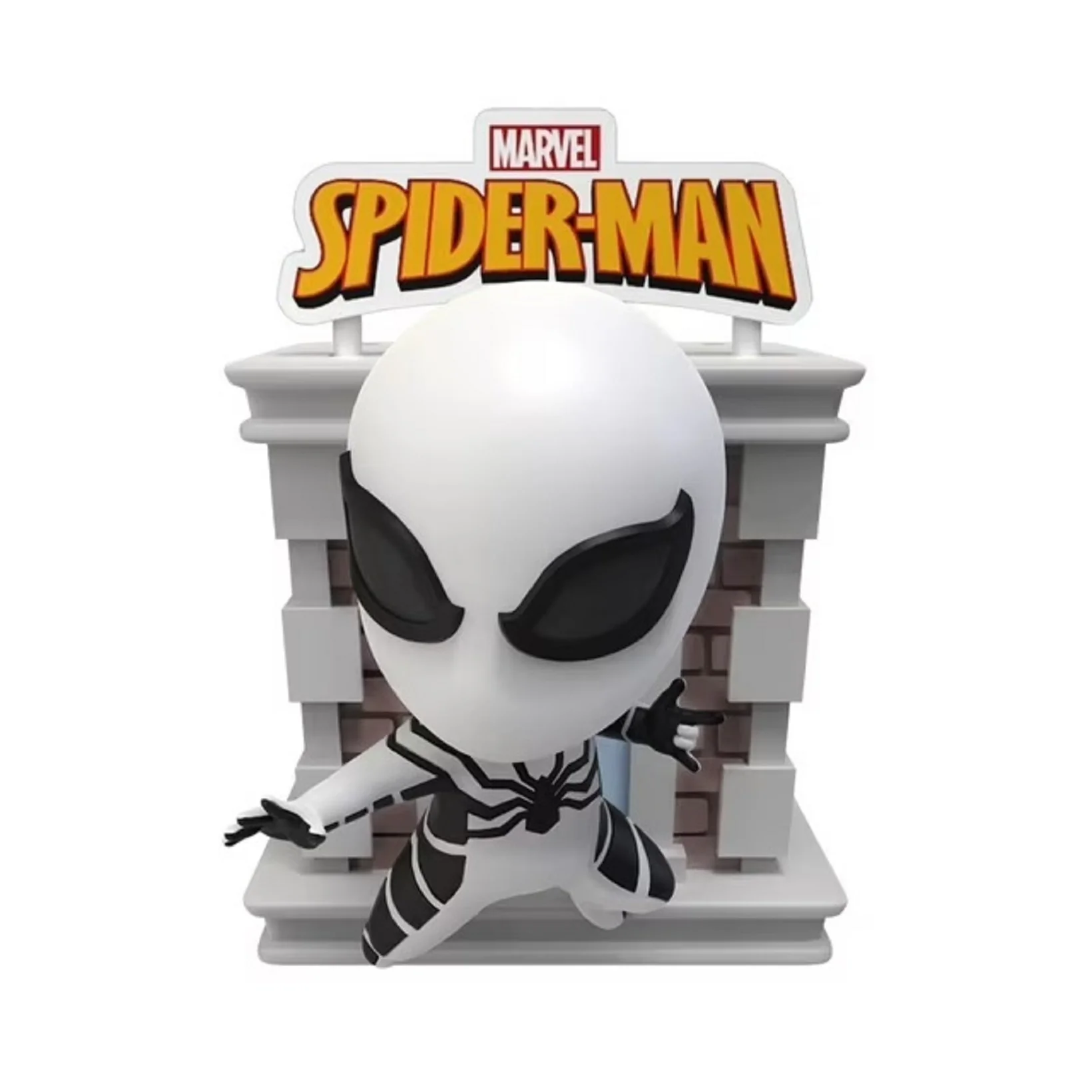 YuMe Spider-Man Tower Series Hero Box - Future Foundation Spider-Man Ages 8+