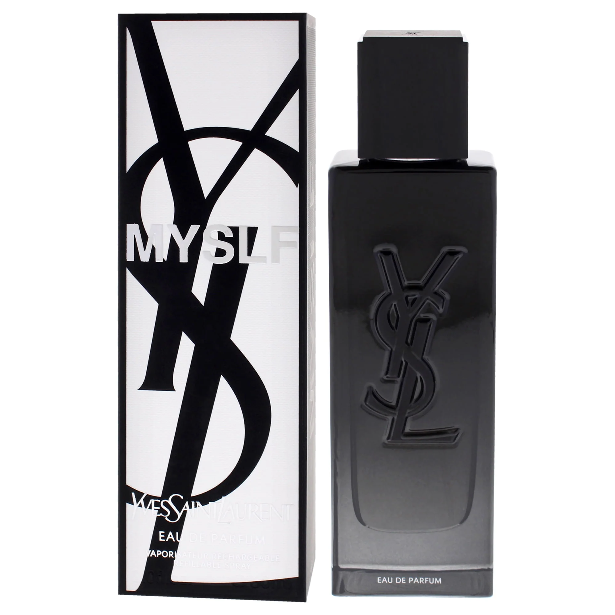 Yves Saint Laurent 564427 Myselft Eau de Parfum 2.0oz/60ml Spray Bottle, New with Box - Image 4