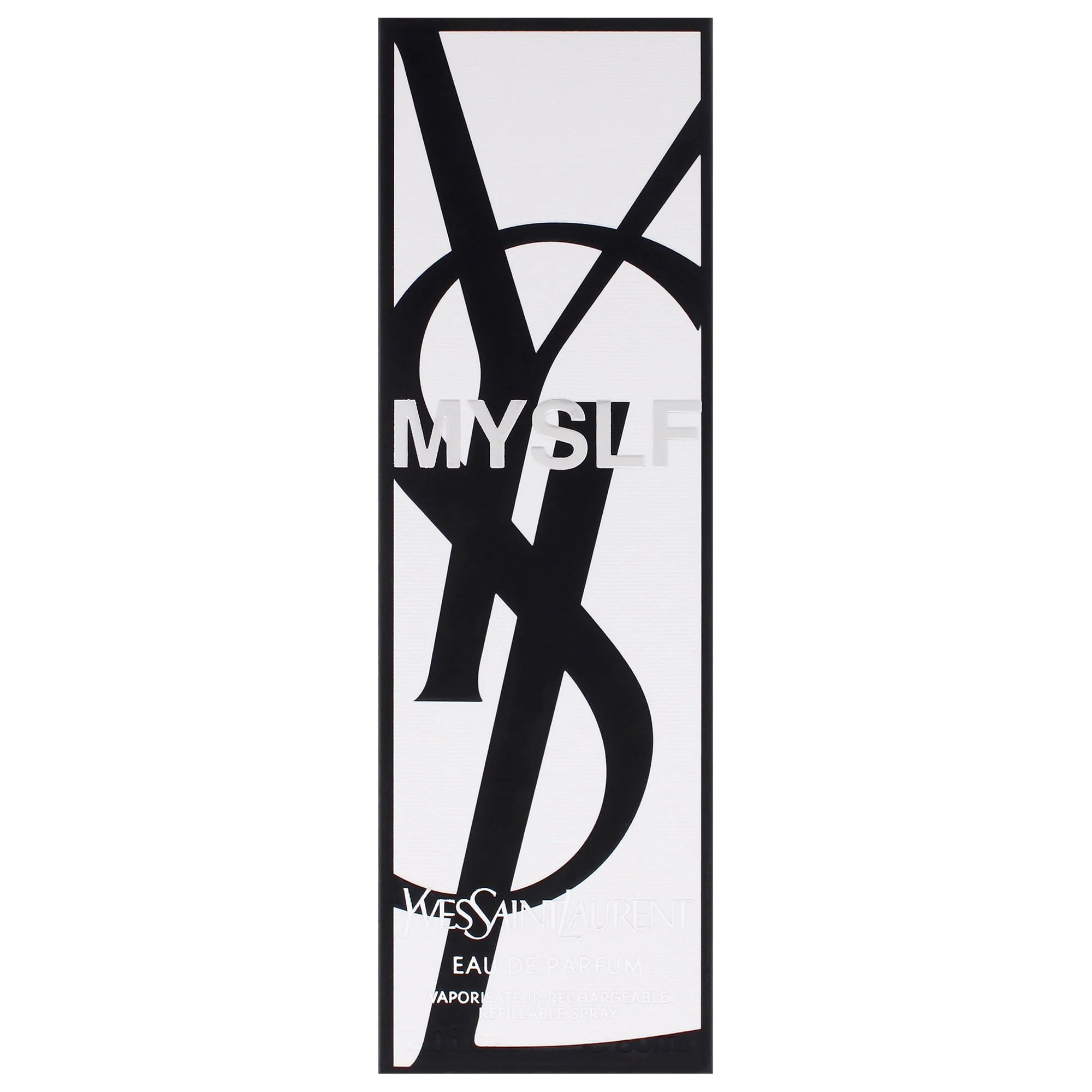 Yves Saint Laurent 564427 Myselft Eau de Parfum 2.0oz/60ml Spray Bottle, New with Box - Image 5