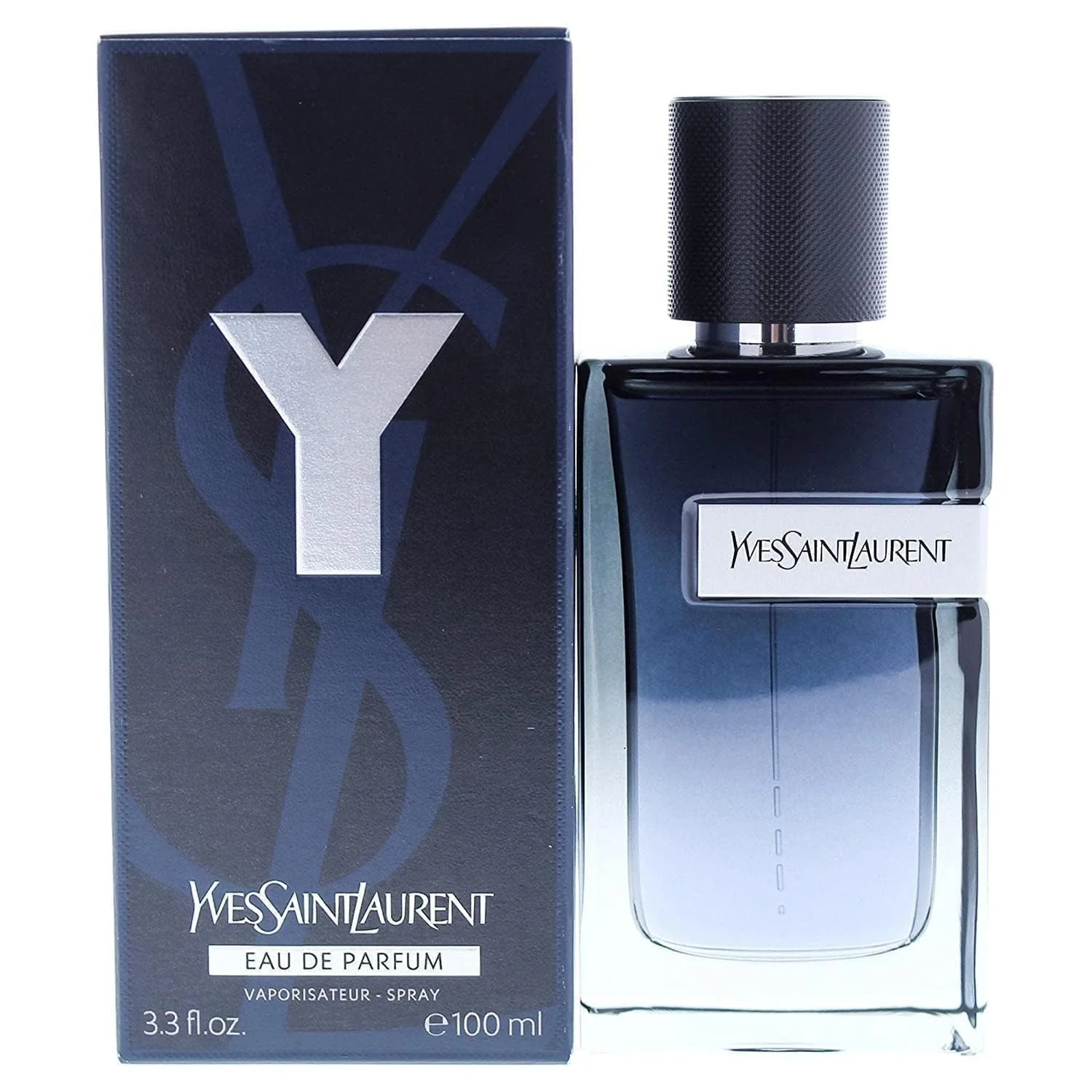 Yves Saint Laurent Men's Y Eau de Parfum, 3.3-oz.- Long Lasting