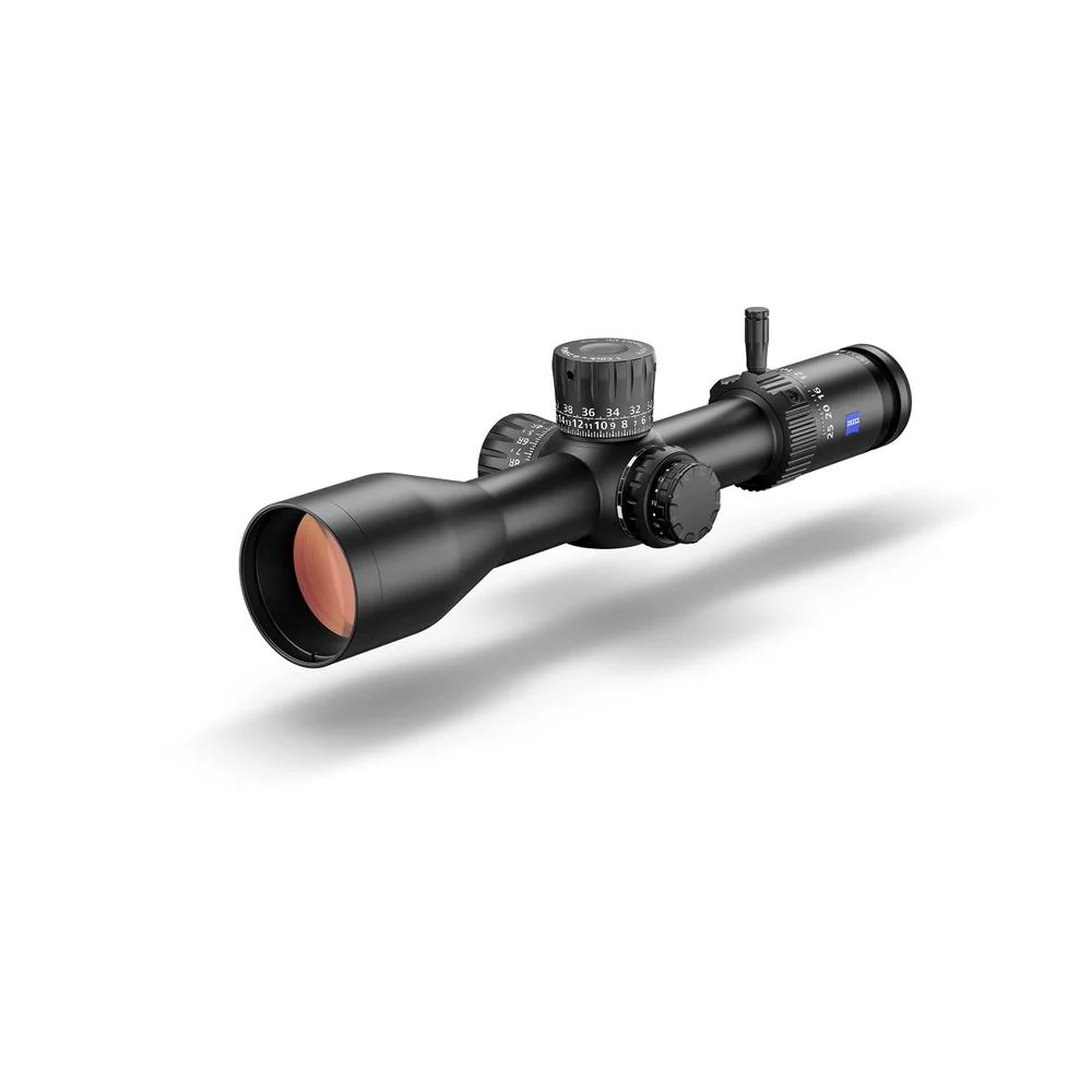 Zeiss LRP S3 First Focal Plane Rifle Scope with Illuminated Reticle - 4-24x50mm - Illuminated ZF-MOAi Reticle 17