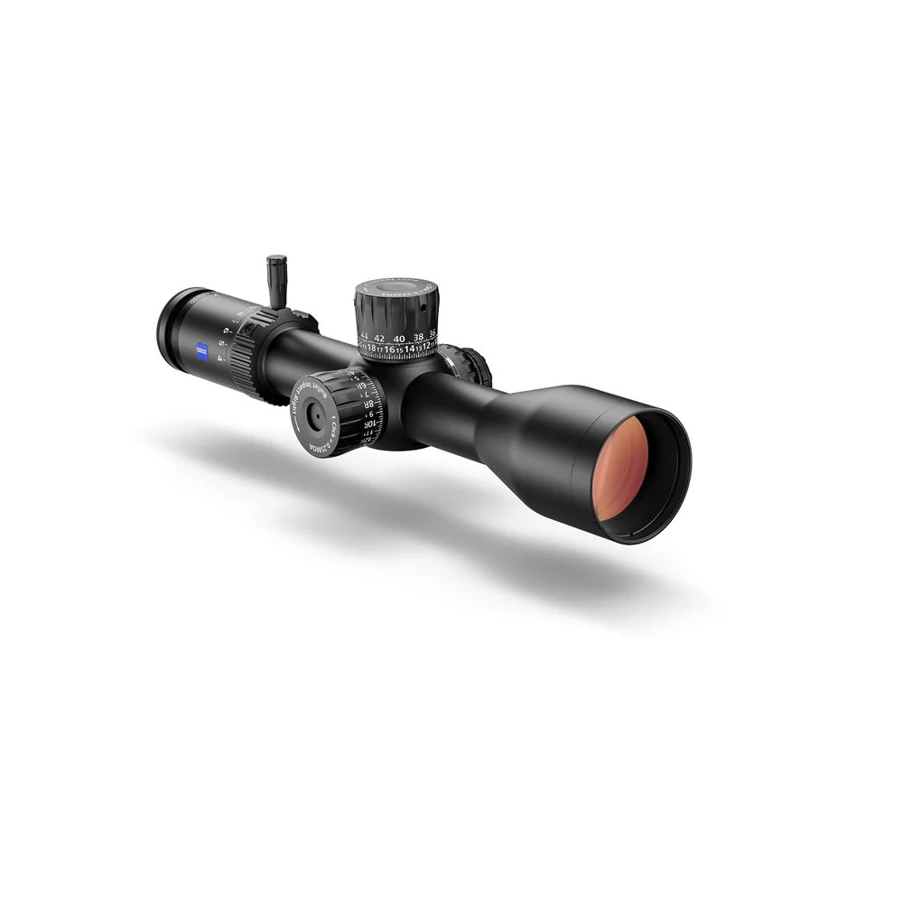 Zeiss LRP S3 First Focal Plane Rifle Scope with Illuminated Reticle - 4-24x50mm - Illuminated ZF-MOAi Reticle 17 - Image 2