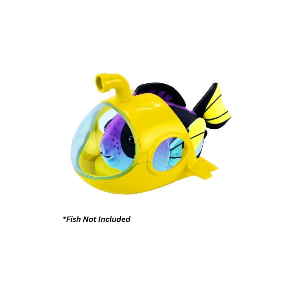 Zhu Zhu Pets Z1010 Aquarium Submarine Set - Image 2