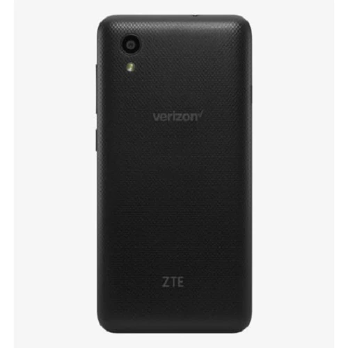 ZTE Z3153V Blade Vantage 2 5.4" SmartPhone, 16 GB Storage, 2 GB RAM, 2 MP Front 5 MP Rear, Android 9 Pie, Verizon, Black - Image 3