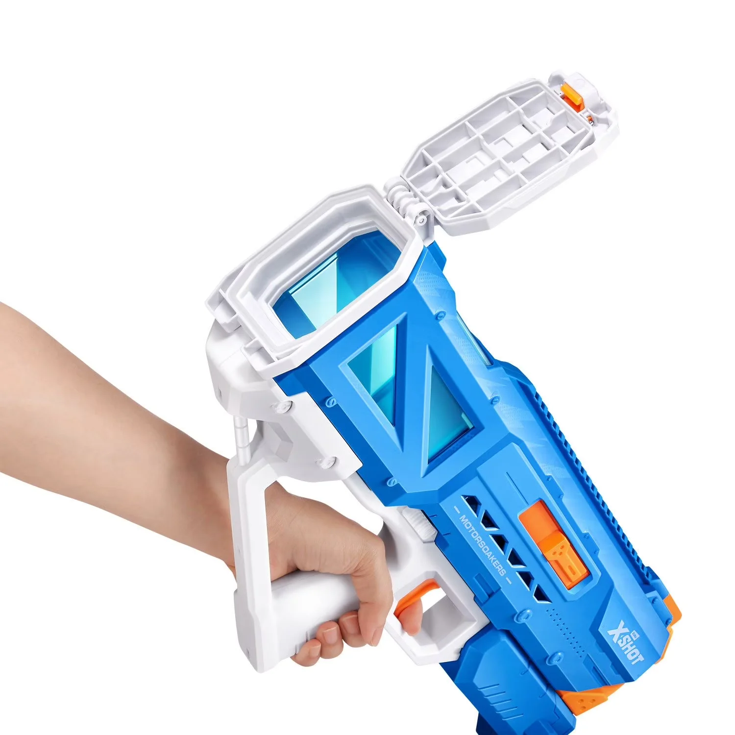 Zuru X-Shot Water Hydra Pulse Motor Soaker, 2 Pack